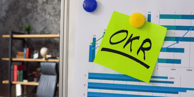Comment piloter efficacement ton activité grâce aux OKR